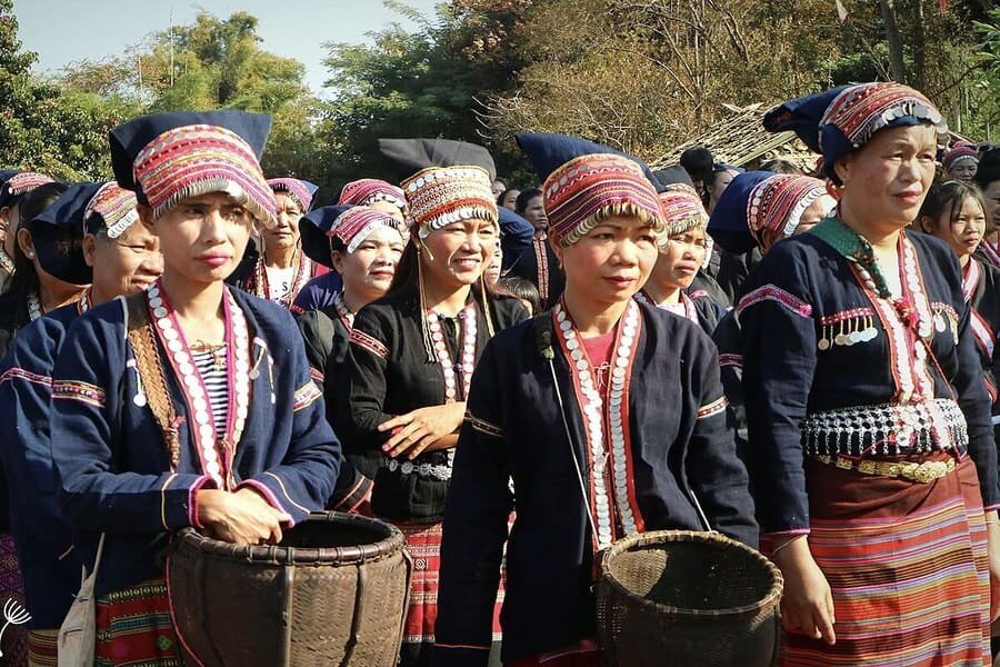 3 Days Luang Prabang Free and Easy Cycling Tour